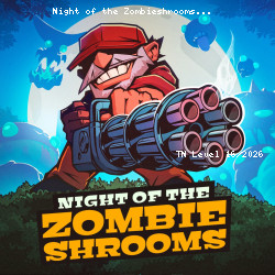 Night of the Zombieshrooms