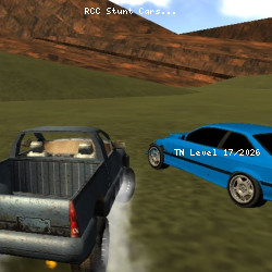 RCC Stunt Cars
