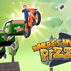 Where's My Pizza?
