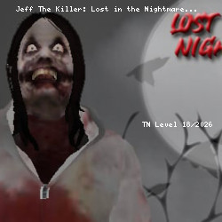 Jeff The Killer: Lost in the Nightmare