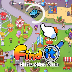 Find It: Hidden Object Puzzle