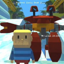 Kogama: Sonic Dash 2