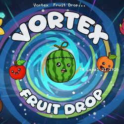 Vortex  Fruit Drop