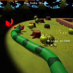 Axy Snake 3D
