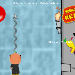 Bubble Trouble 2: Rebubbled