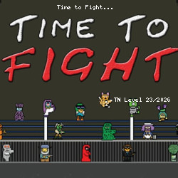 Time to Fight