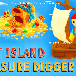 Loot Island - Treasure Digger