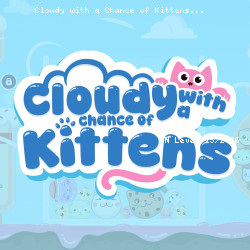 Cloudy with a Chance of Kittens