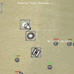Desktop Tower Defense