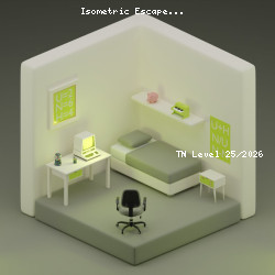 Isometric Escape