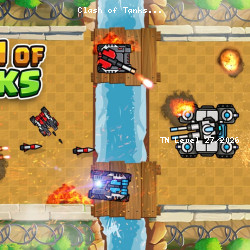 Clash of Tanks