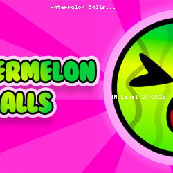 Watermelon Balls
