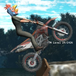 Bike Trial Xtreme Forest