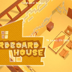 Cardboard House