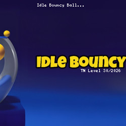 Idle Bouncy Ball