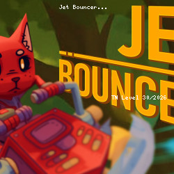 Jet Bouncer