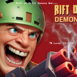 Rift of Hell: Demons War