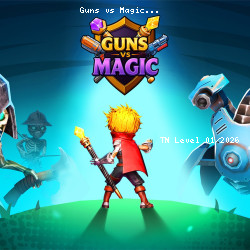 Guns vs Magic