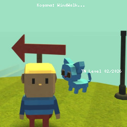 Kogama: WindWalk