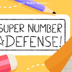 Super Number Defense