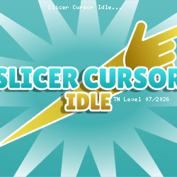 Slicer Cursor Idle
