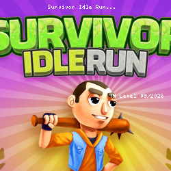 Survivor Idle Run