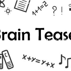 Brain Teaser