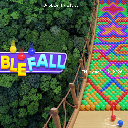 Bubble Fall