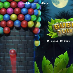 Bubble Tower 3D