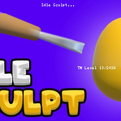 Idle Sculpt