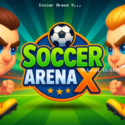 Soccer Arena X