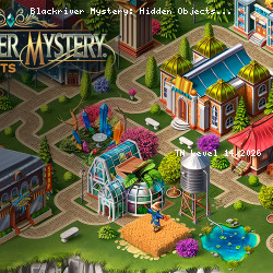 Blackriver Mystery: Hidden Objects