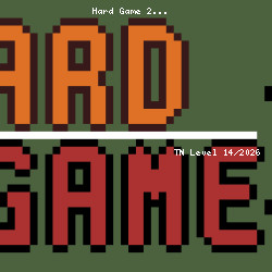 Hard Game 2