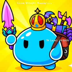 Slime Attack: Puzzle!
