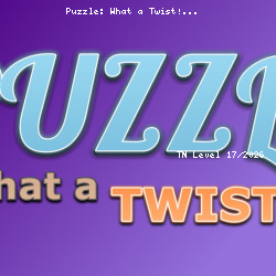 Puzzle: What a Twist!