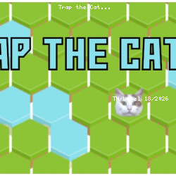 Trap the Cat